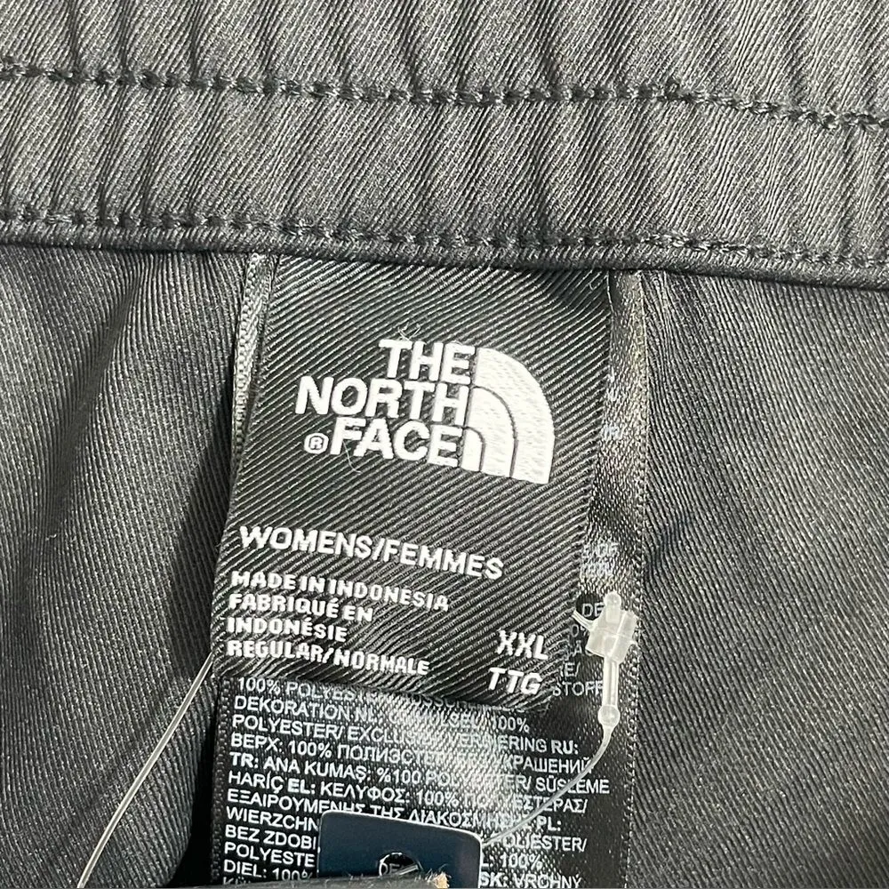 NWT The North Face Women’s Black‎ Standard Cargo Pants Size XXL - Image 12