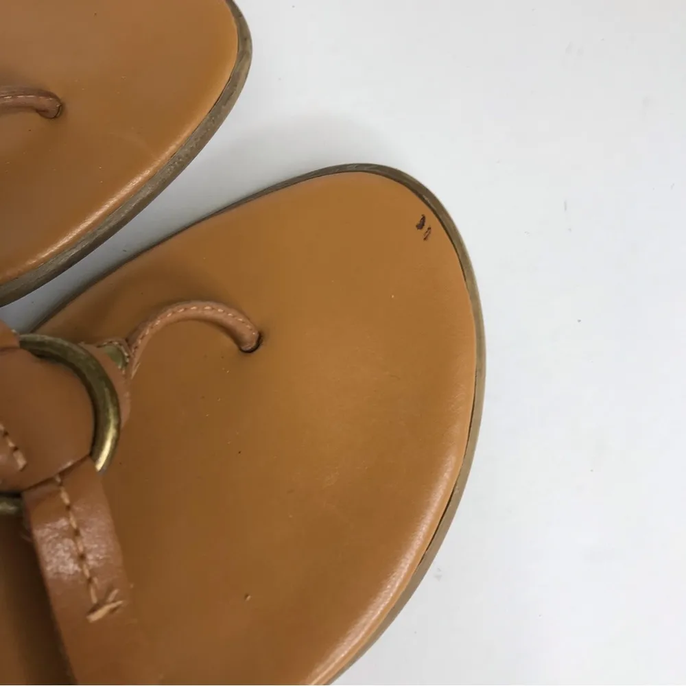 Ipanema excite leather Sandals sz 6 - Image 8