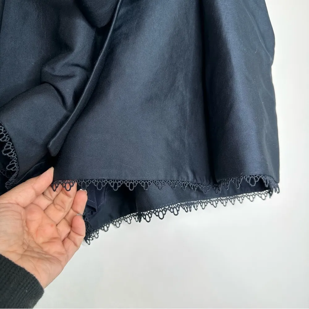 Keepsake the Label Dreamscape Shorts in Navy Blue - Image 3