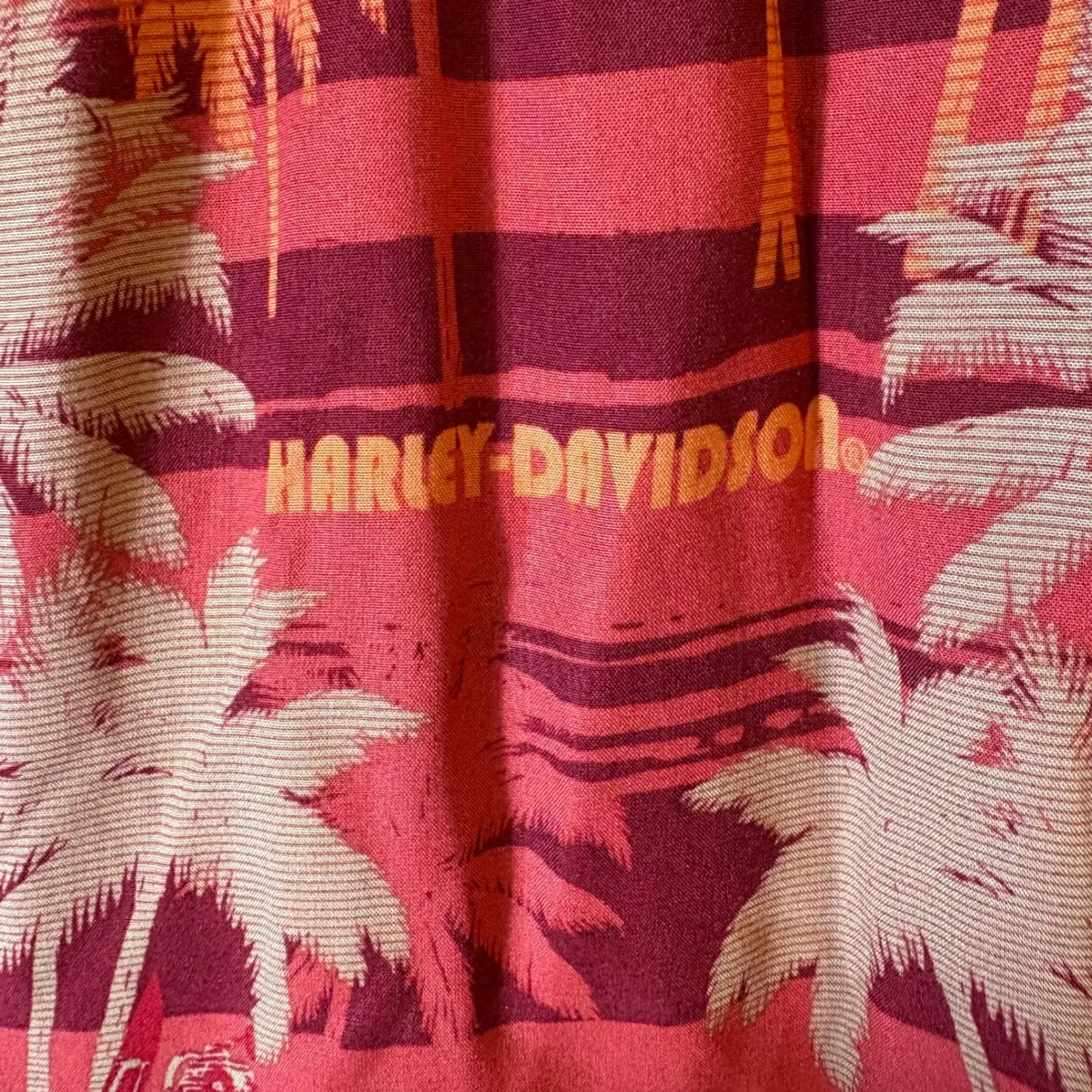 NWT Rare Vintage Harley - Image 5