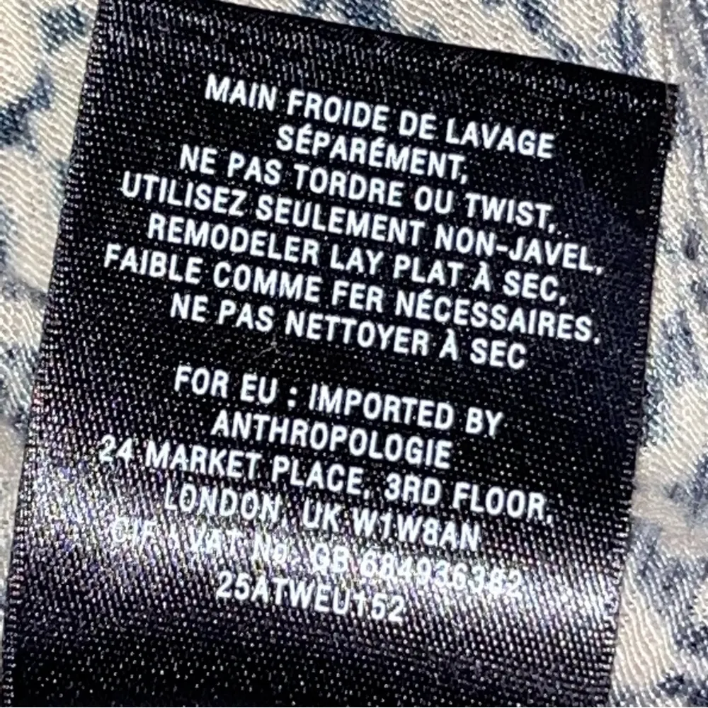 Anthropologie Vanessa Virginia Askew Kimono Batwing Tunic Top - Image 7