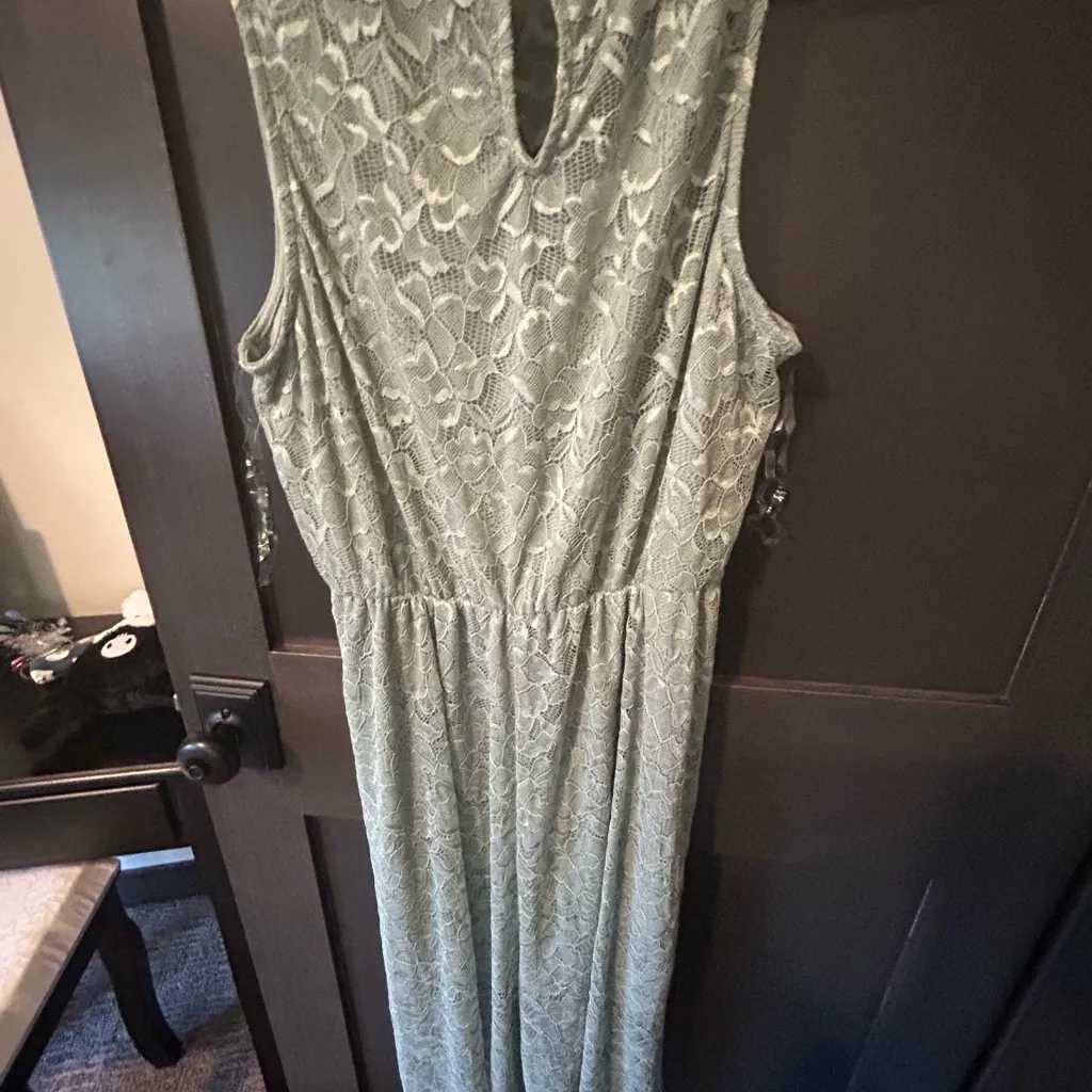 High low dress - Image 3