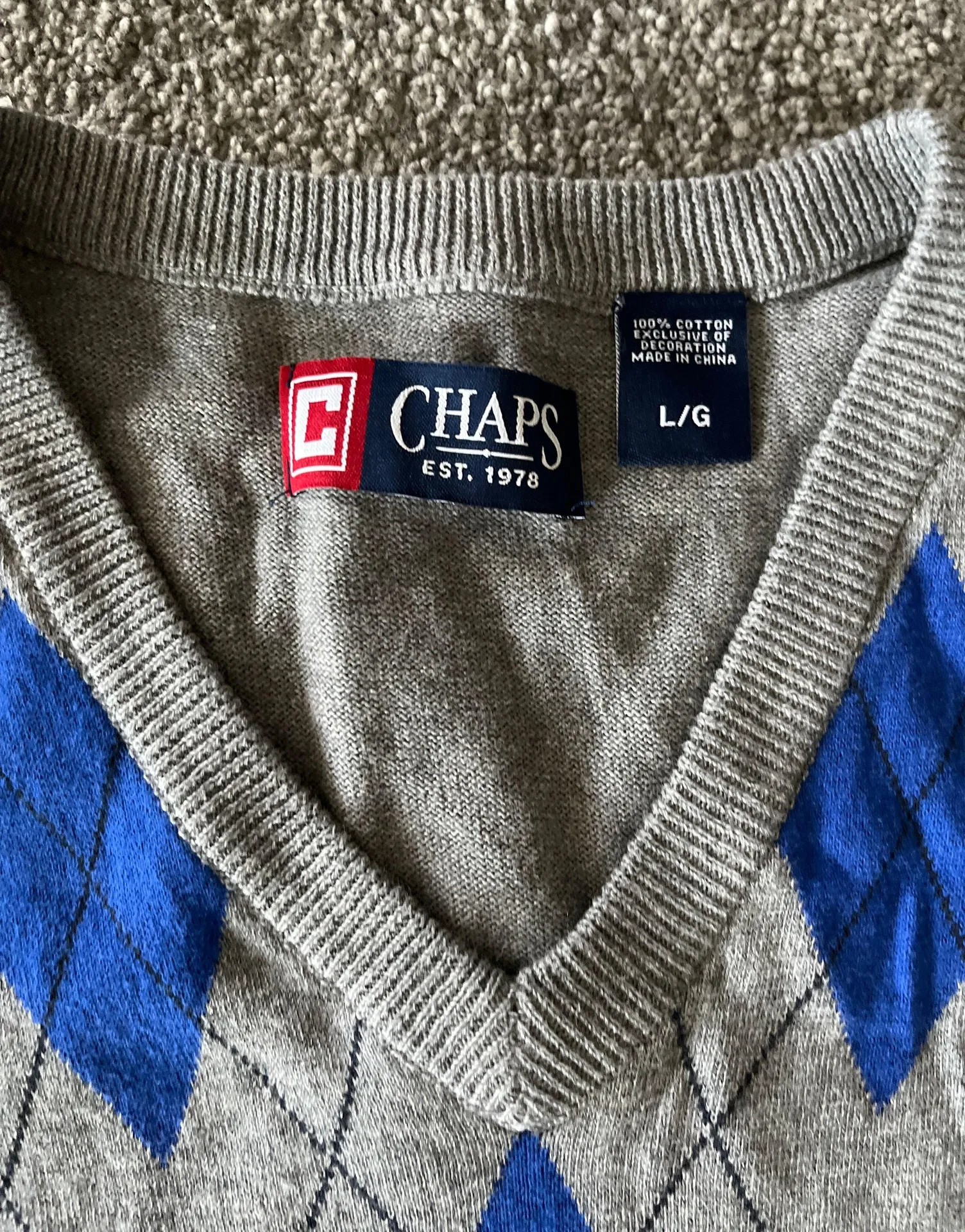 sweater vest - Image 2