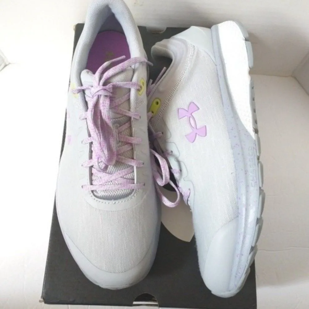 New! UNDER ARMOUR Women's Charged Escape 3 Evo Running Sneakers Athletic Shoes - Image 7
