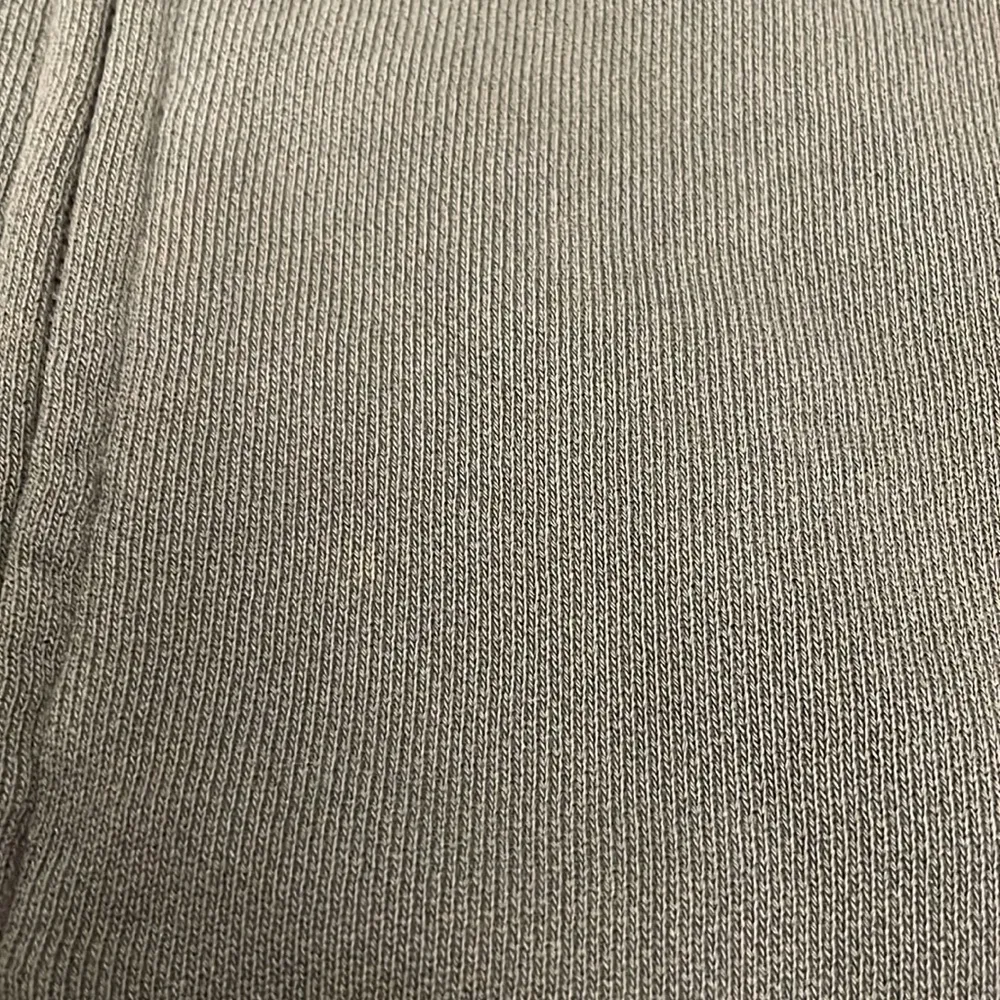 Casual Elegance Green Zip Front Mock Neck Women's Jacket Size Small - Image 15