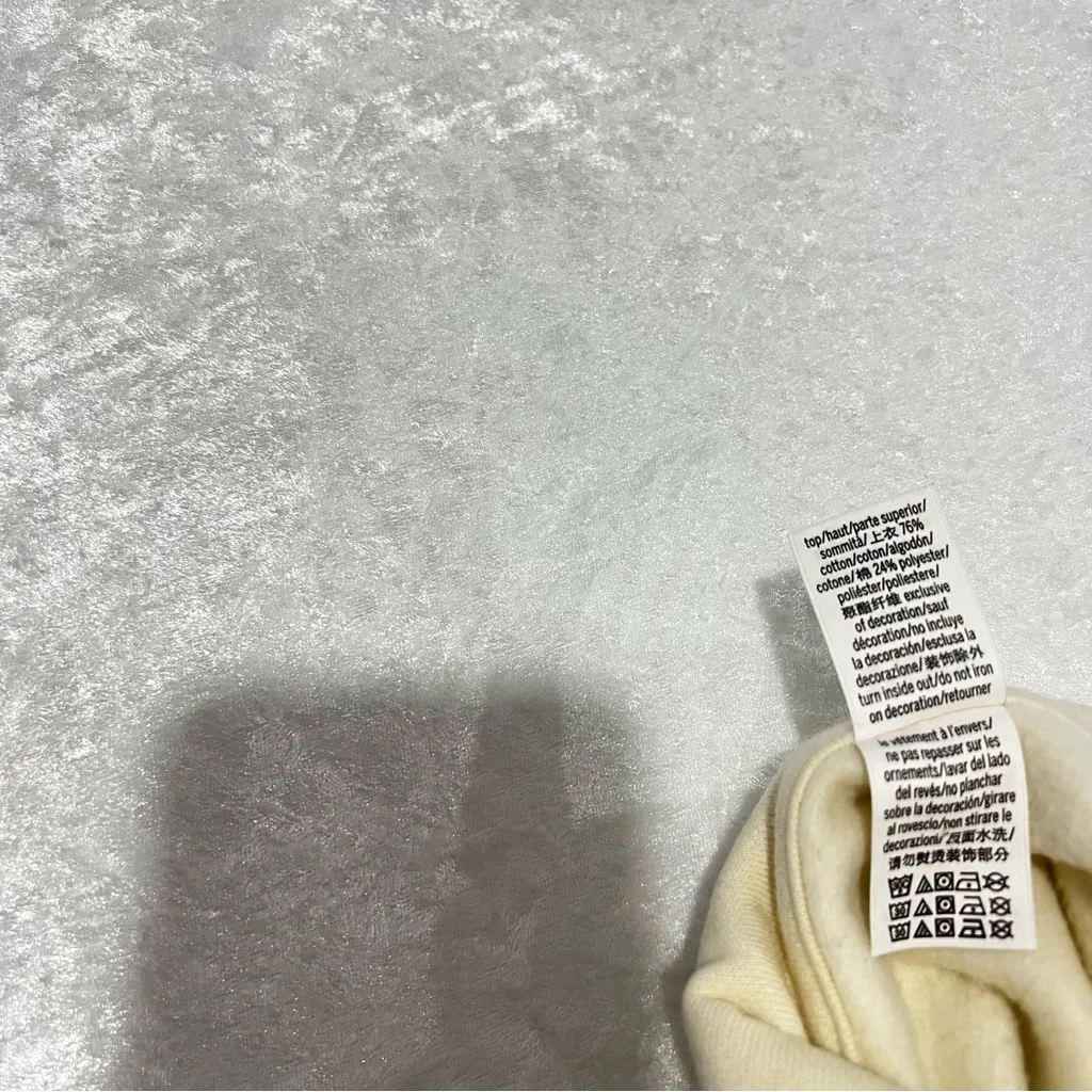 Pink Victoria Secret Ivy Full Zip Fleece Mock Neck Sweatshirt Size Medium Jacket - Image 13