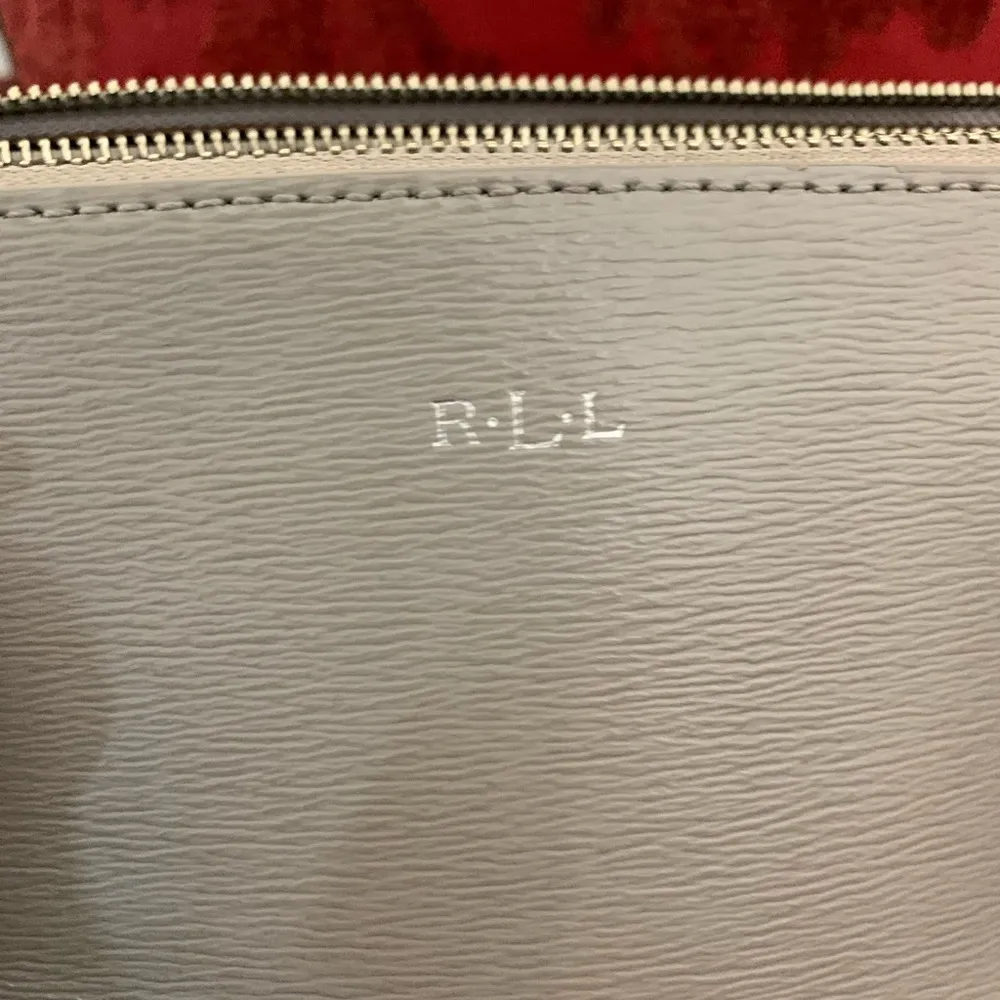 Ralph Lauren Newburyport satchel - Image 2