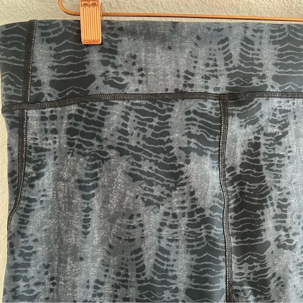 Under Armour Compression Heat Gear Alpha Workout Activewear Tights XL - Image 5