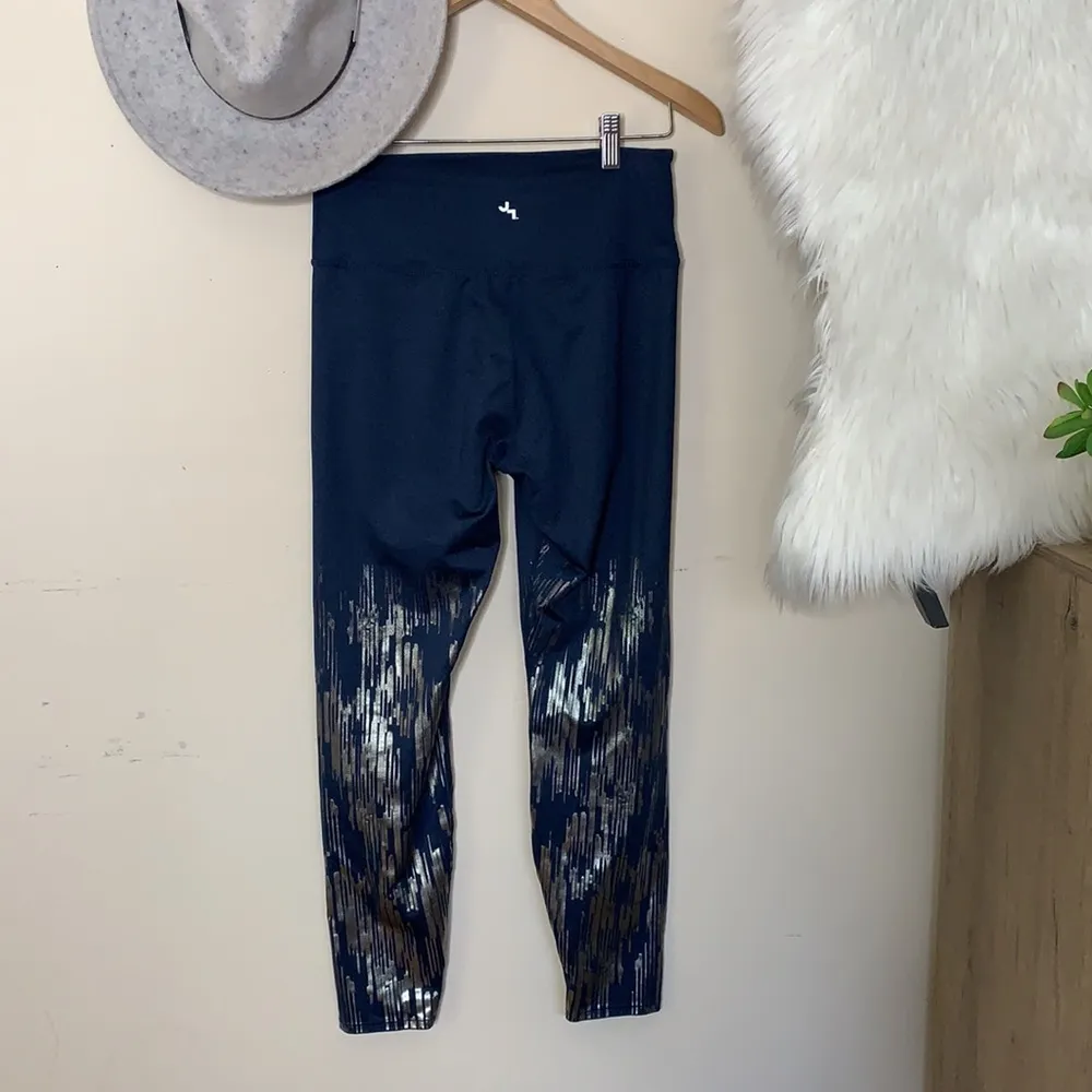 joylab • metallic 7/8 leggings - Image 47