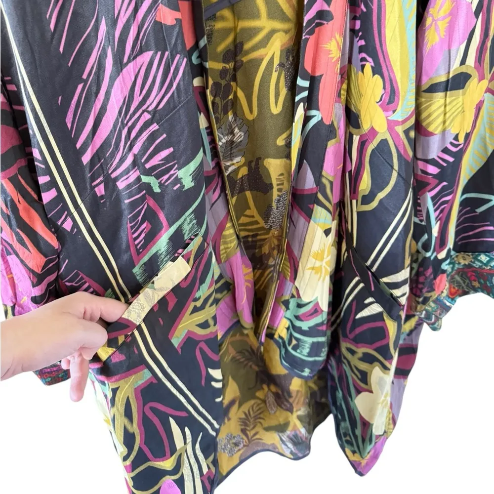 Johnny Was Wild Felix Reversible Kimono - Image 8