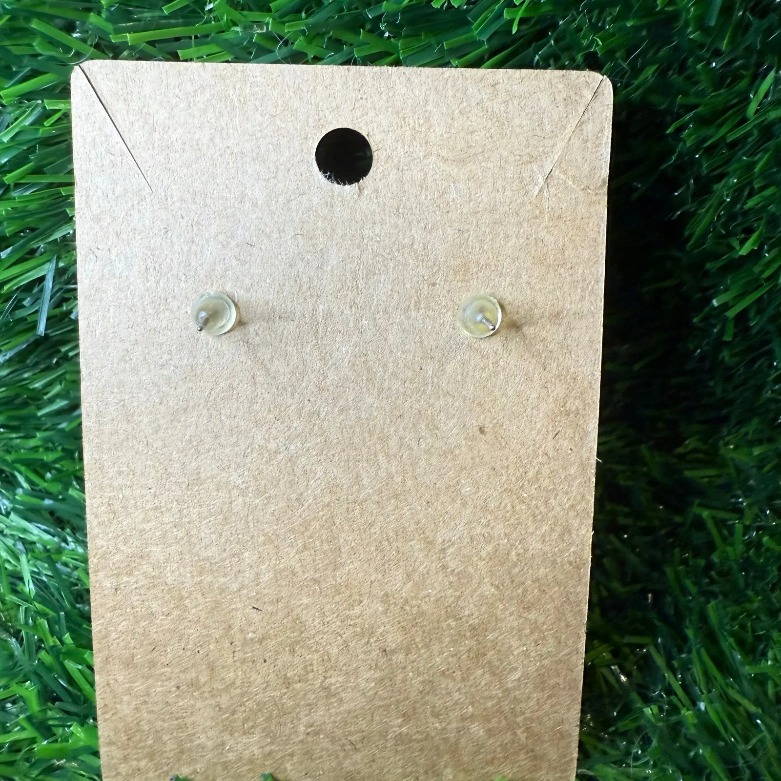 Nightmare Before Christmas Zero Earrings Silver - Image 2