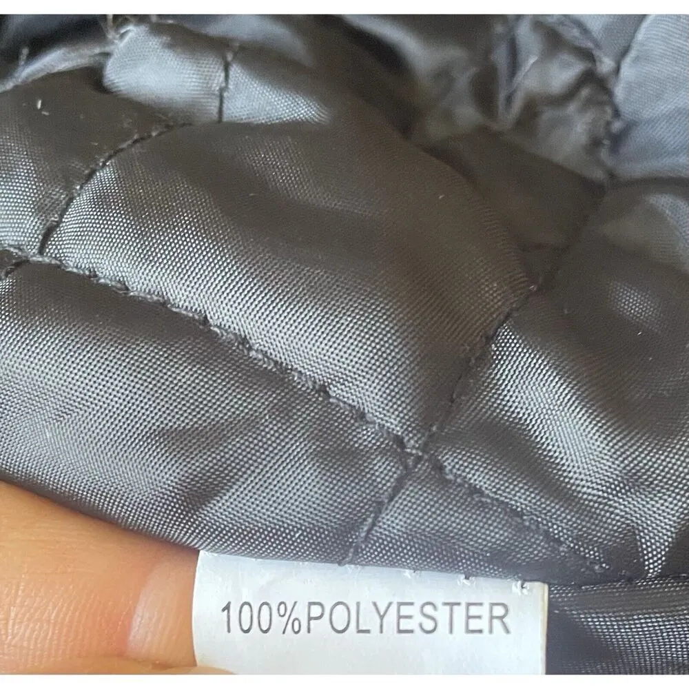 Adult Faux Fur Hat Thick Warm Ear Protection Polyester Unisex One Size Brown - Image 5