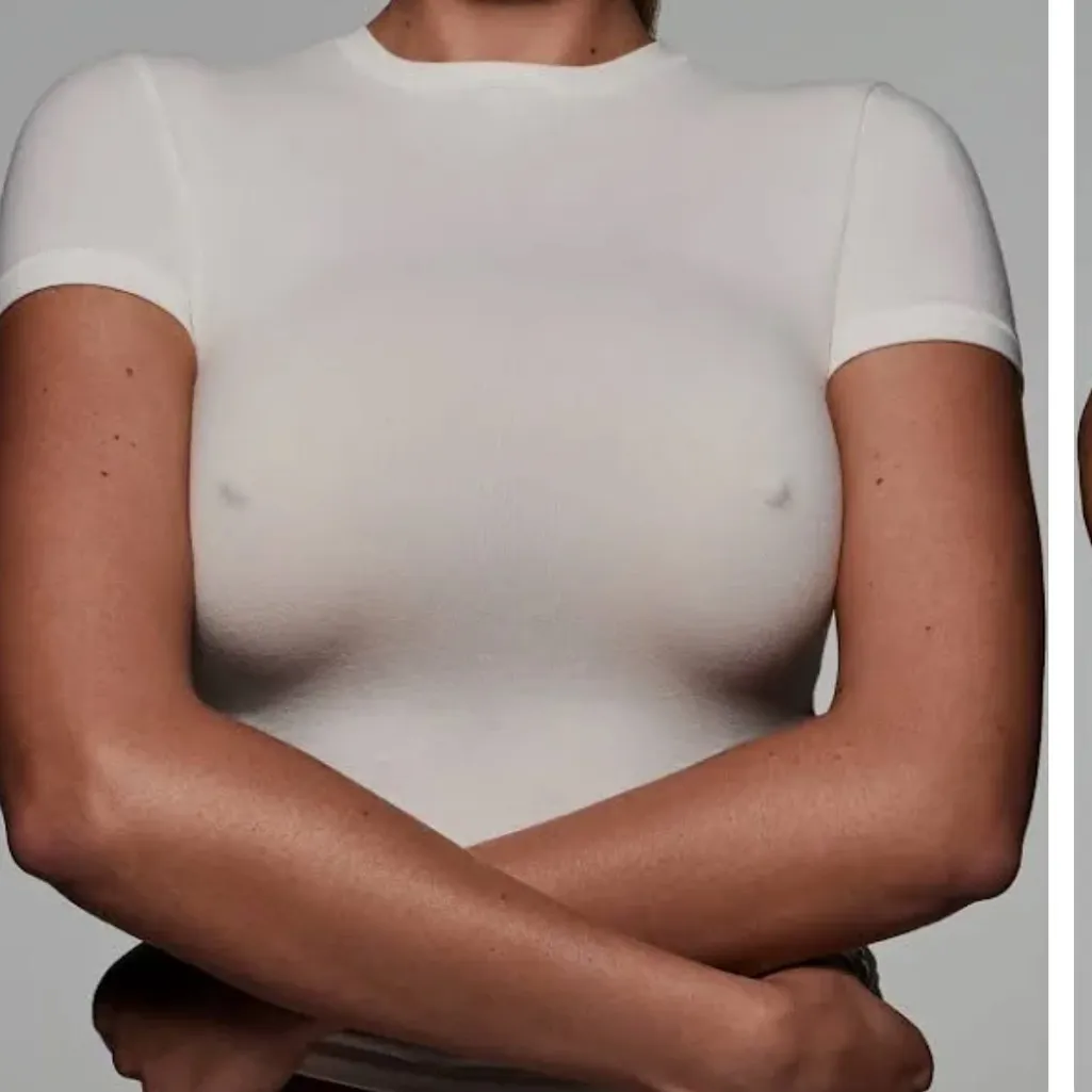 Skims Ultimate Nipple Bra Onyx Black NWT Size 30D 32B 34A TAGGED 30D sister size - Image 4