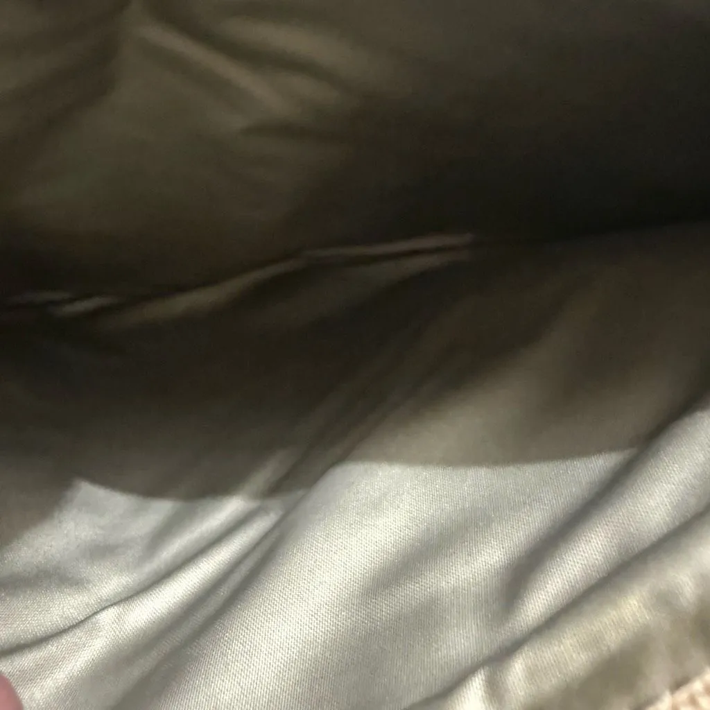 Kate Spade Gold Spellout Wristlet Pouch - Image 5