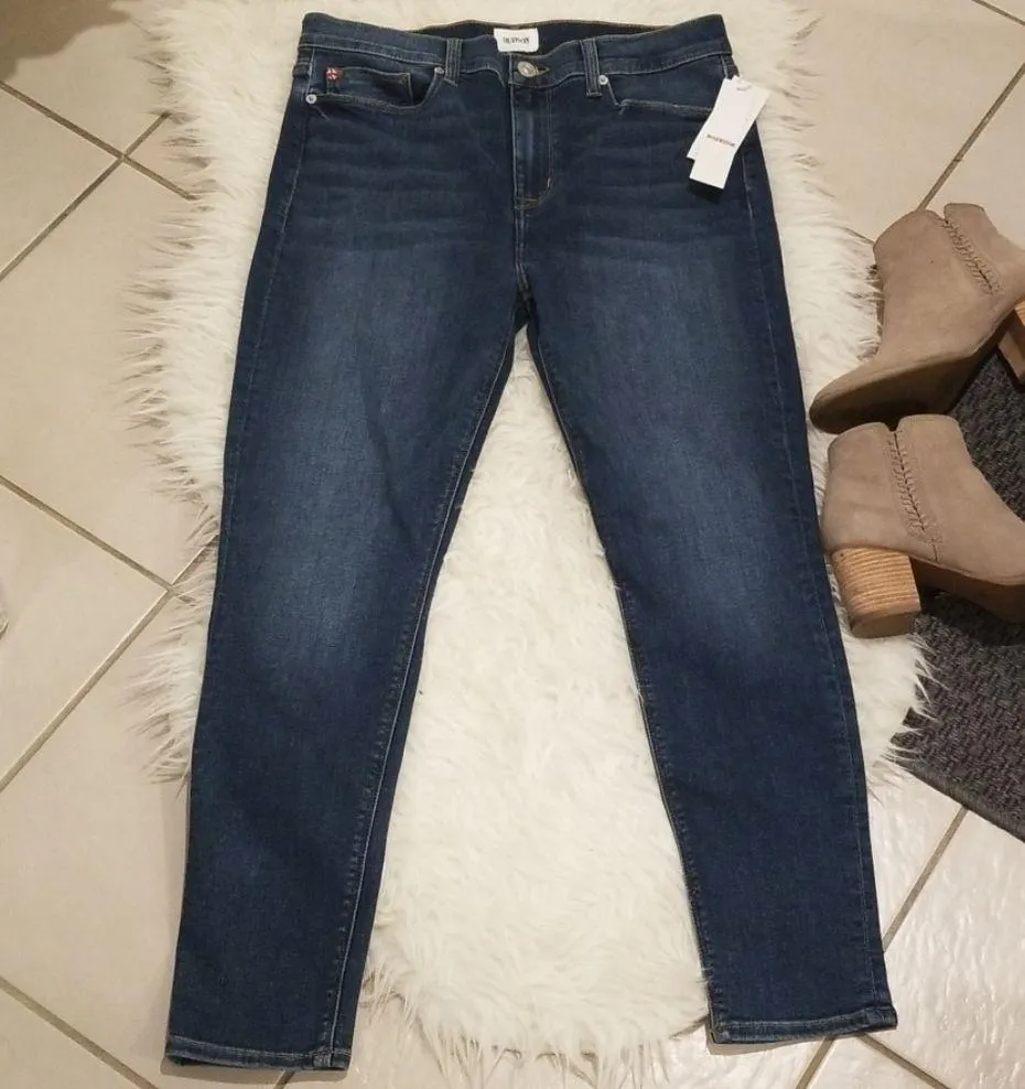 💕HUDSON💕 Blair High Rise Ankle Super Skinny Jean - Image 6