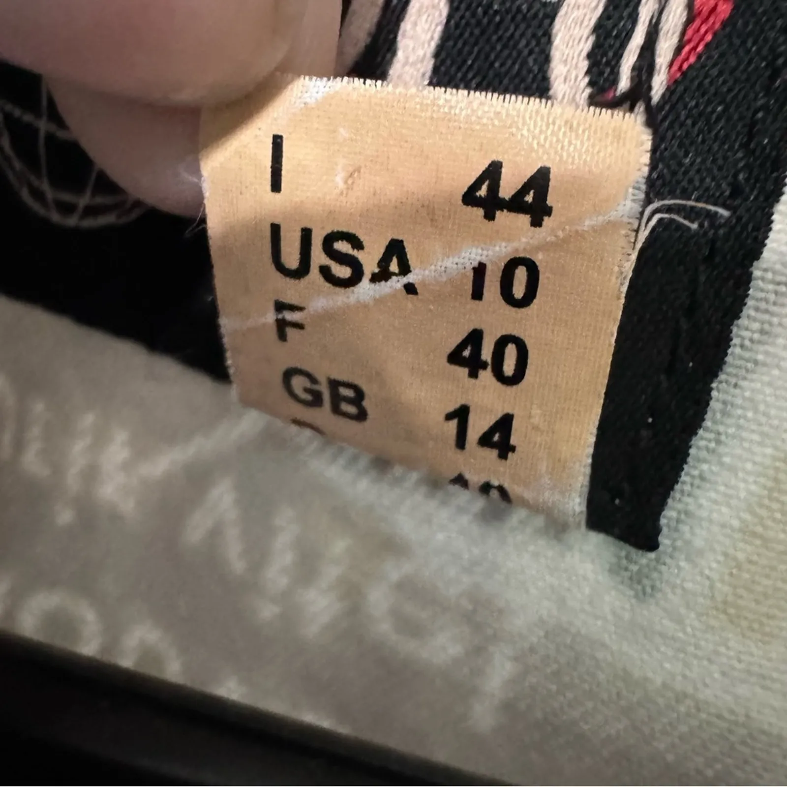 Jean Paul Gaultier Vintage AW 1997 JPG Anarchy Punk
Rock Fight Racism Jacket Size 10 - Image 7