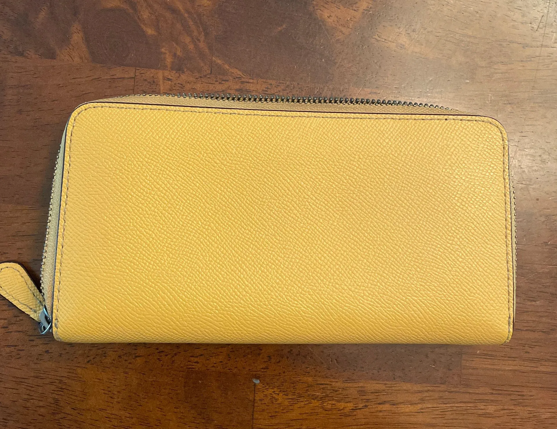 Coach Skinny Wallet - Image 2