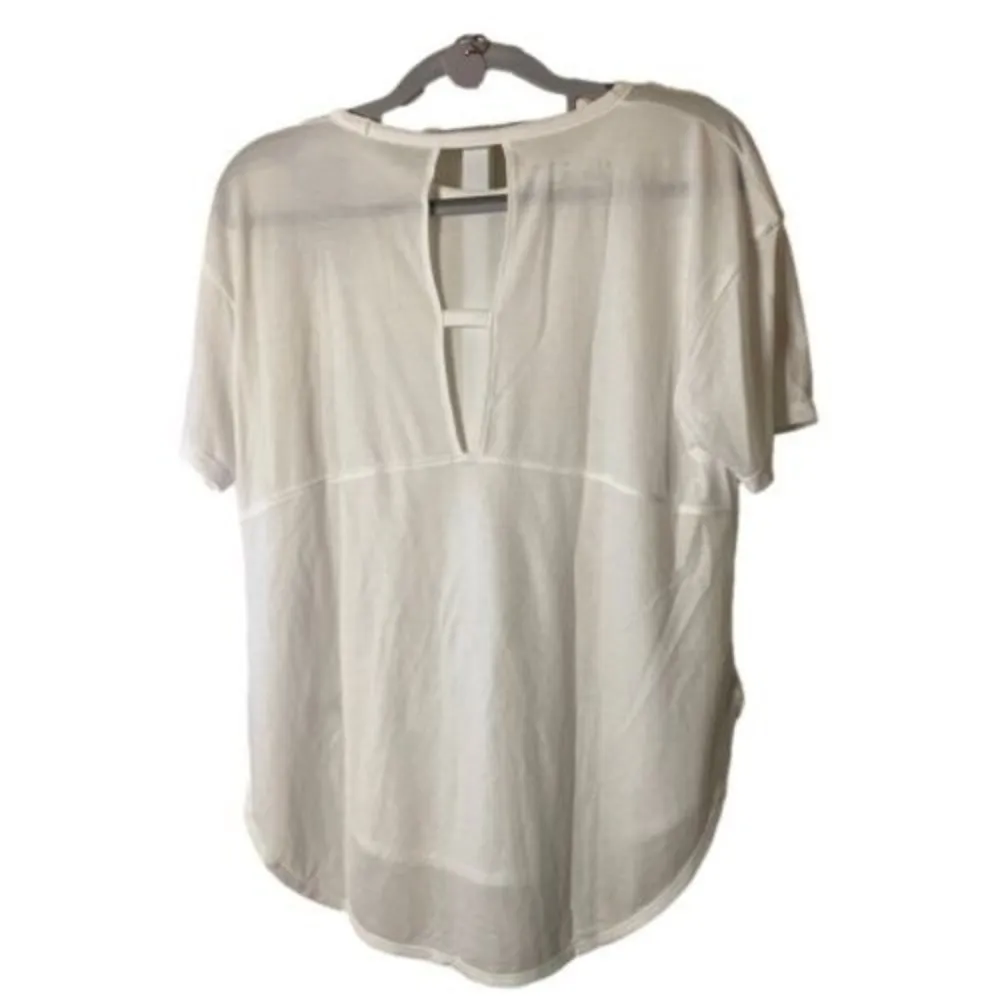 🔥 NWT Under Armour Heat Gear Loose Fit Top |‎ Size XS (Loose Fit) | Lightweight - Image 5