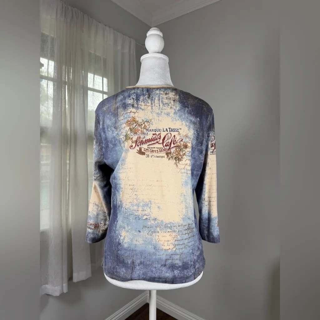 Vintage Y2K Jamee J Cafe - Image 6