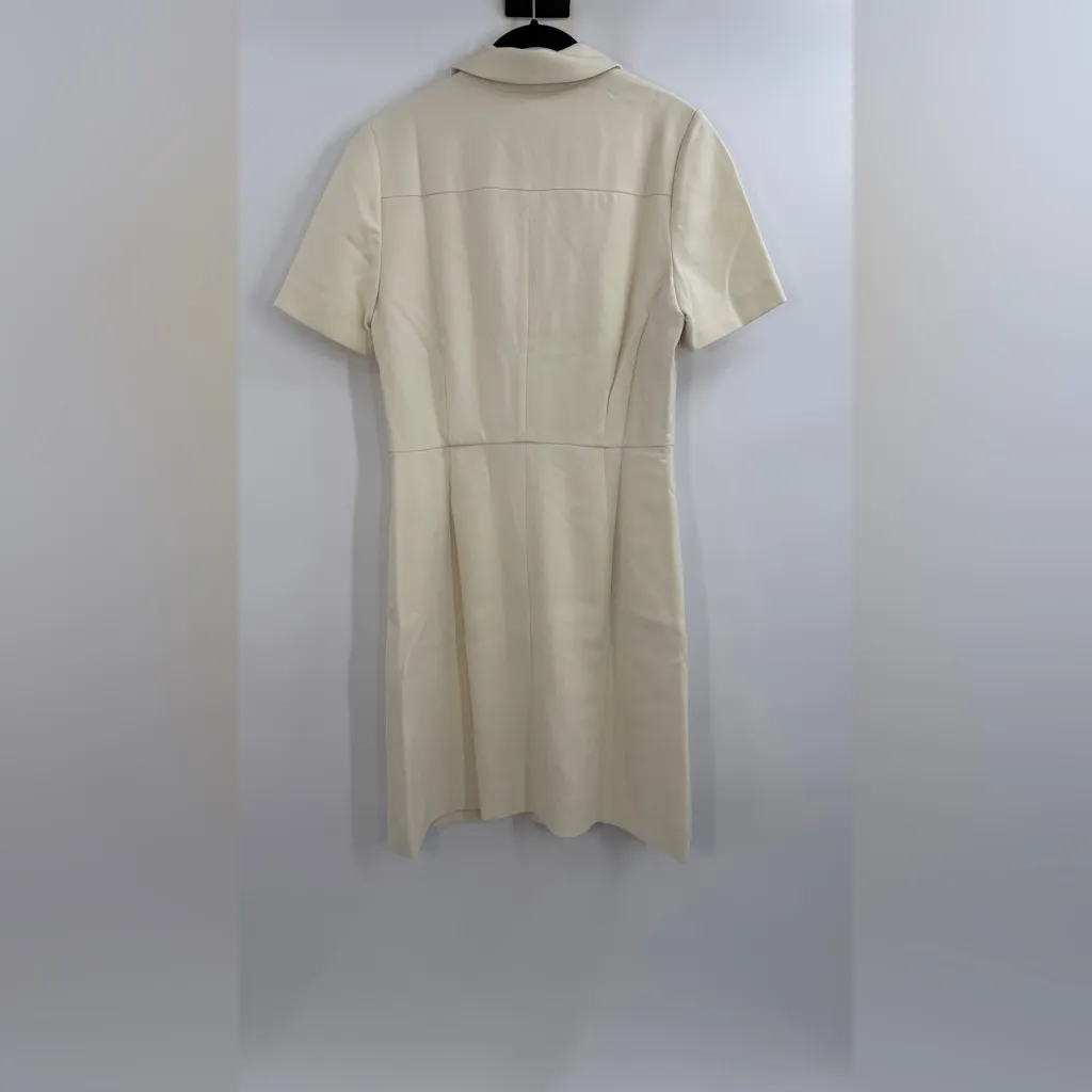 J.Crew Tall Parc dress in four-season stretch 10-Tall - Image 6