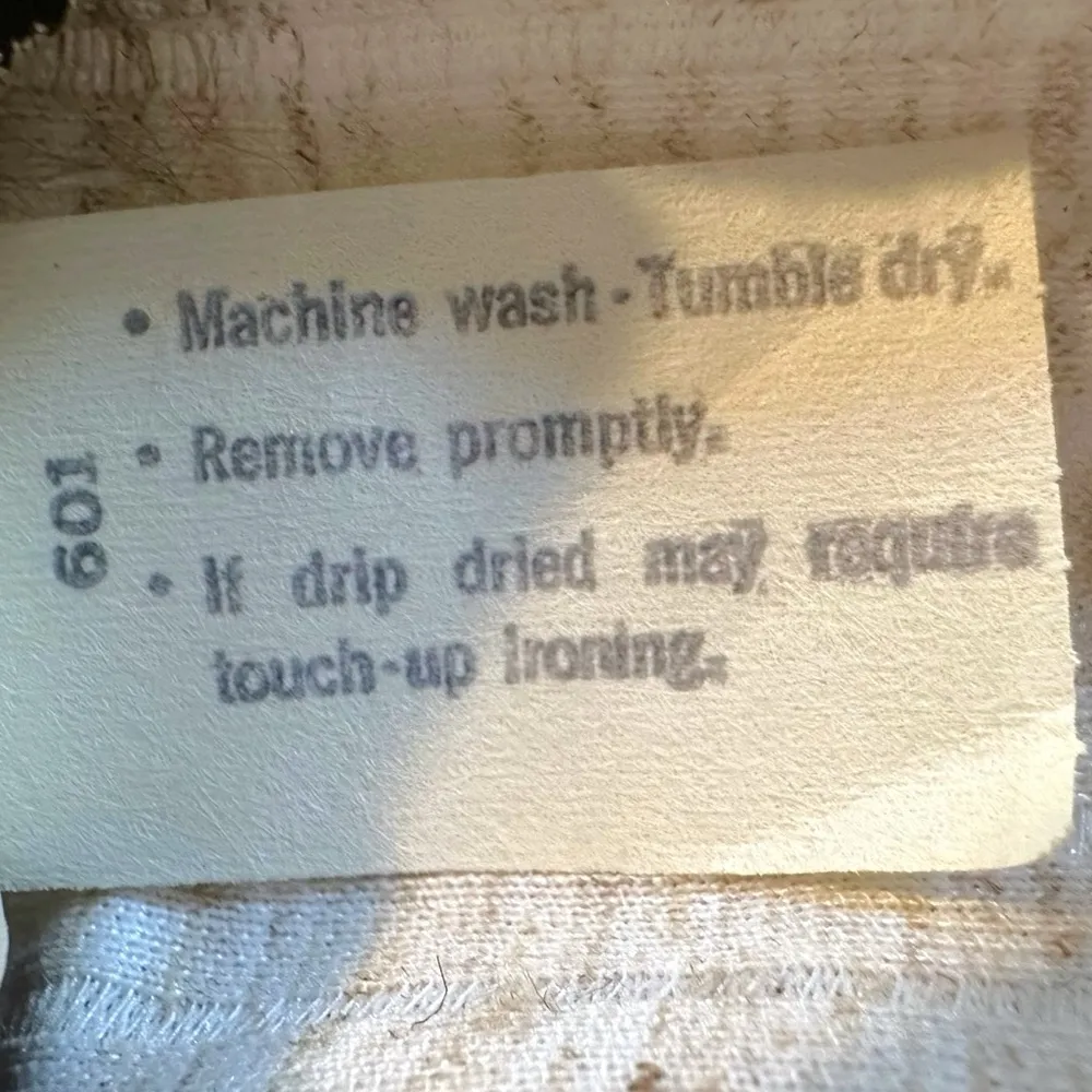 Vintage 60s 70s Shady Lane Sleeveless Cream Maxi Dress Spring Mod USA Size Small Pink - Image 8