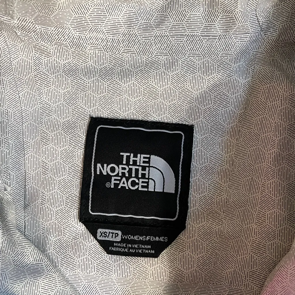 The North Face Women’s DriVent Rain Jacket Waterproof Windproof - Sz XS 🧡🎀 - Image 13