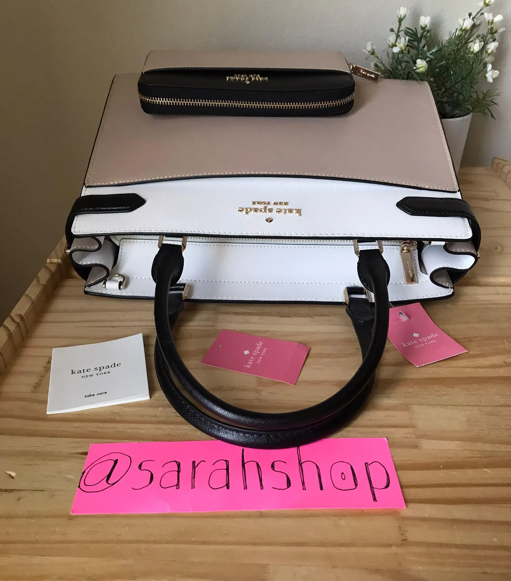 Kate Spade Set - Image 6