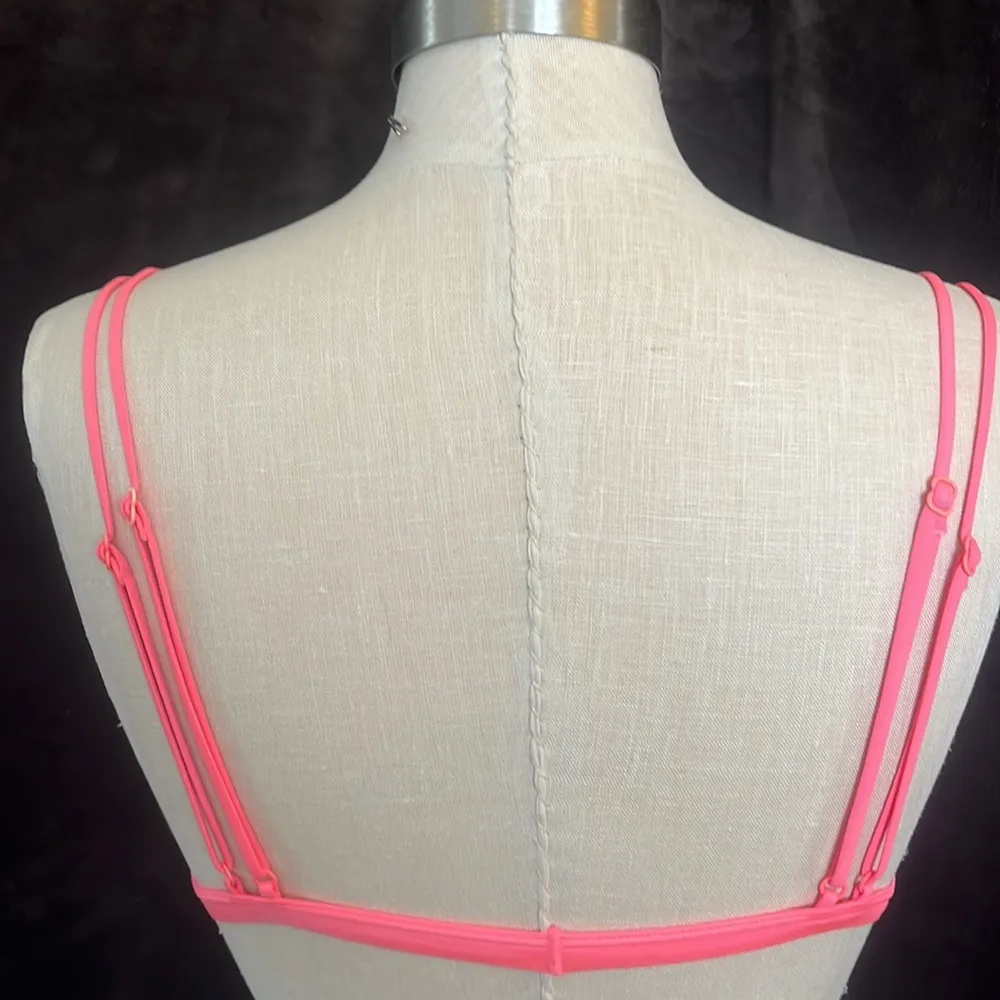 EUC PINK by Victoria’s Secret Lace Bandeau Bra - Image 2