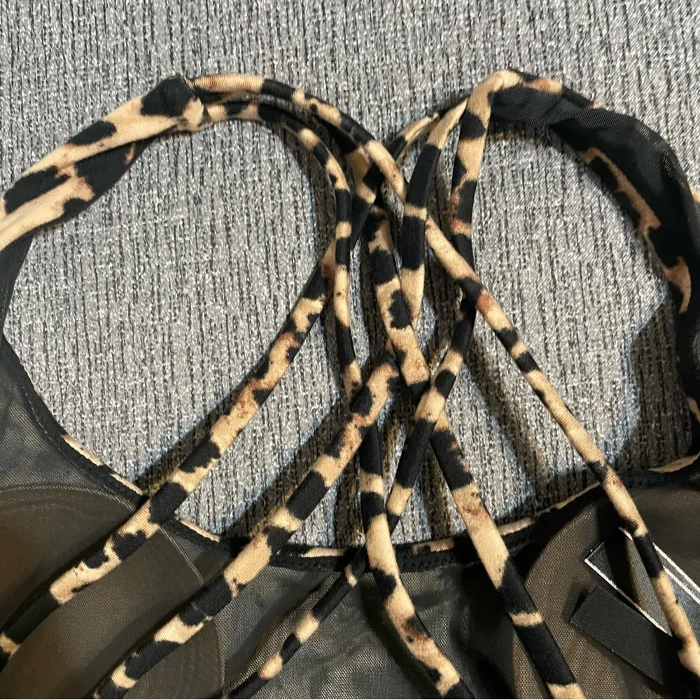 Victoria’s Secret Animal Print Bralette - Image 5