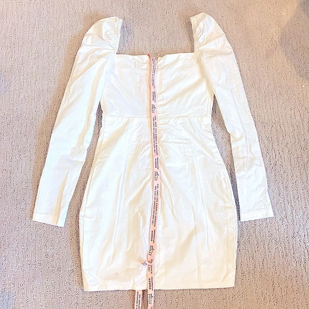 NWT  Maid in Manhattan Corset Dress — US 0/UK 4 - Image 6