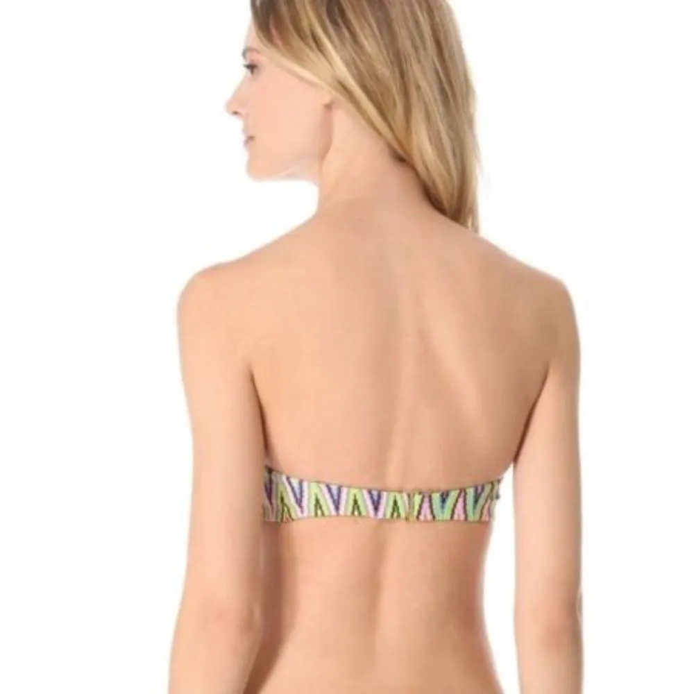 L Space Torino Underwire Bikini Top nwt - Image 3