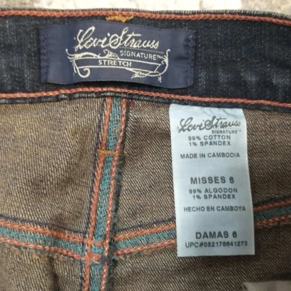 Levi's Levi’s jeans skirt - Image 3