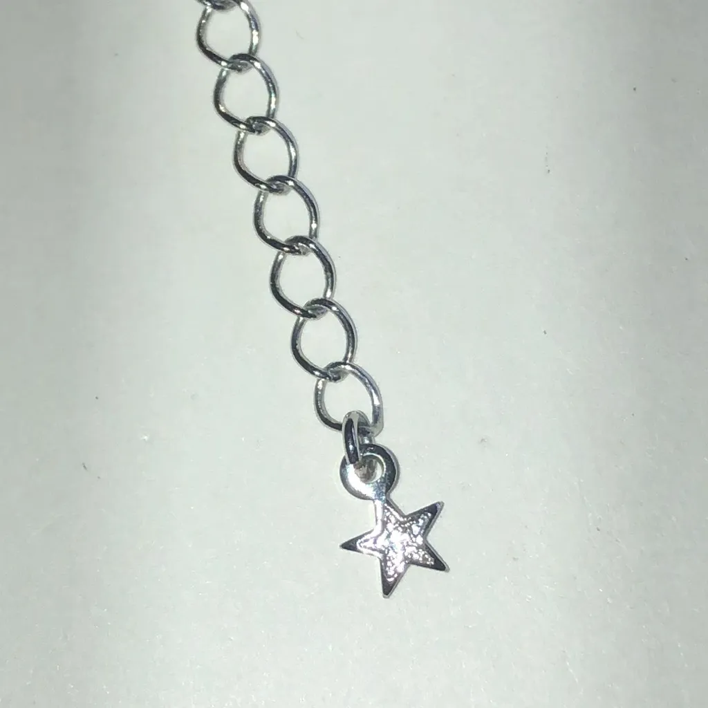 Kirks Folly Sparkling Rhinestone Cat Pendant Necklace Black - Image 5