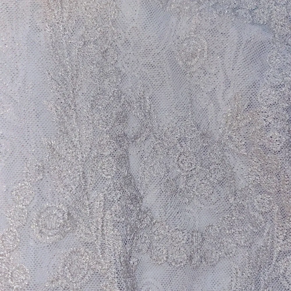 NWT ULTRA PINK long sleeve lace pullover top - Image 7