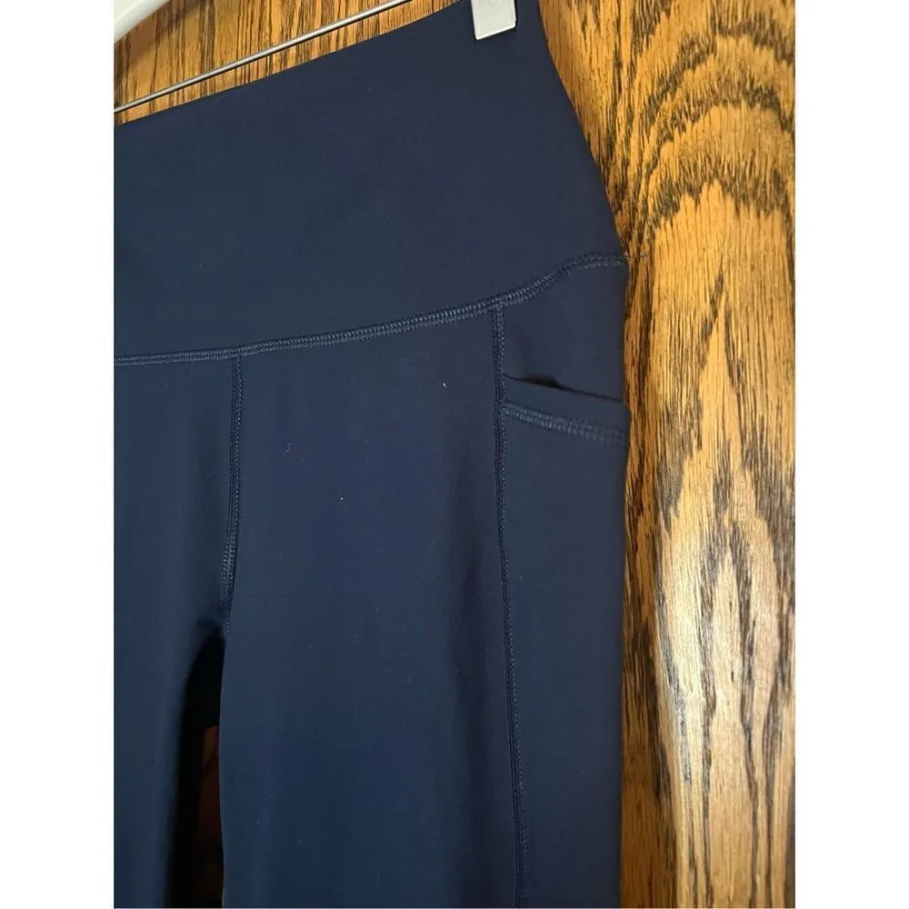 RBX Dark Blue Leggings Woman’s Size Small - Image 5