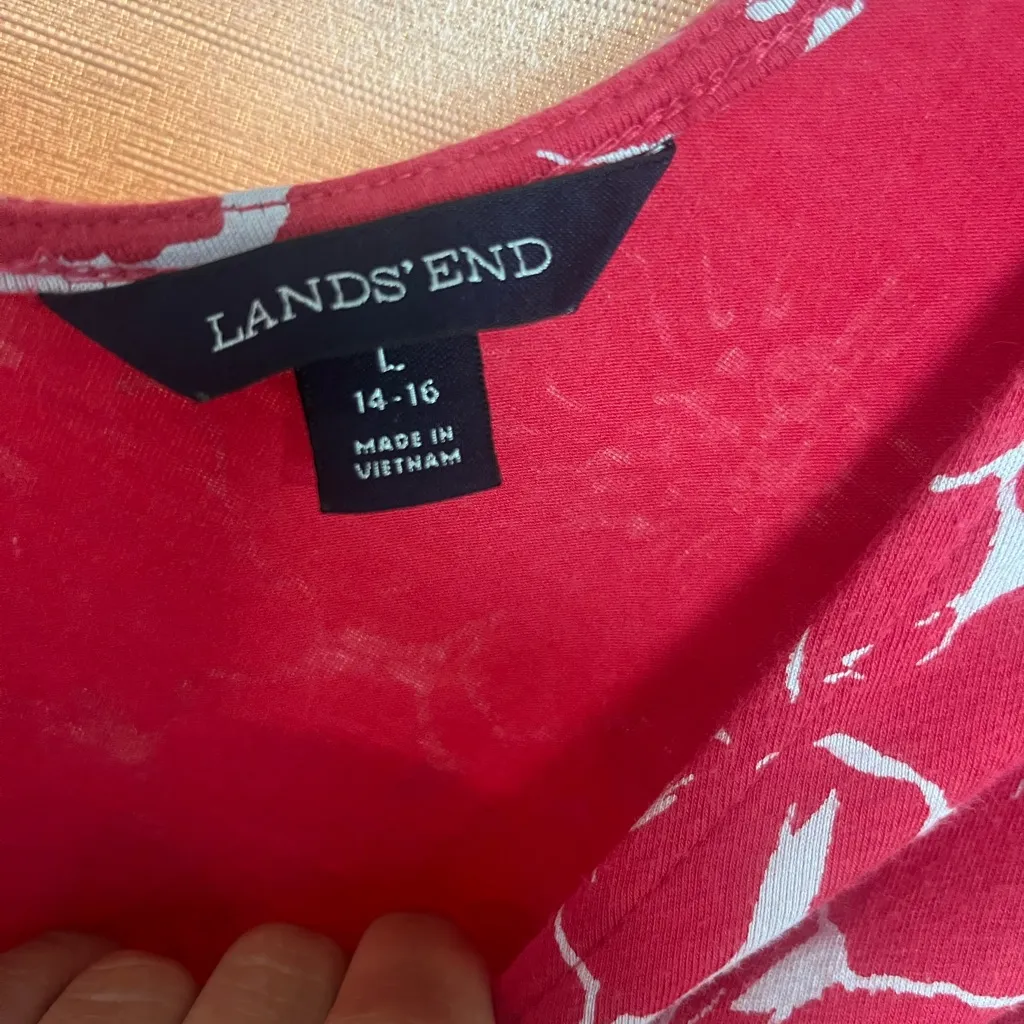 NWOT Lands End dress - Image 4