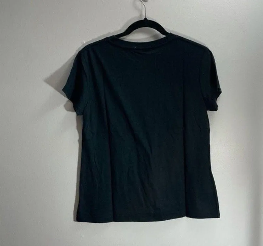 SubUrbanRiot goal getter black loose t-shirt  Size Small  - Image 4