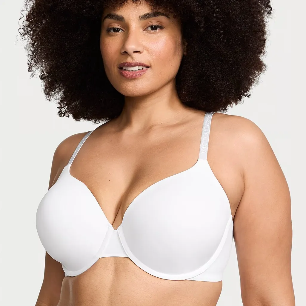 THE T-SHIRT
Lightly Lined‎ Full-Coverage Smooth Bra - Image 3