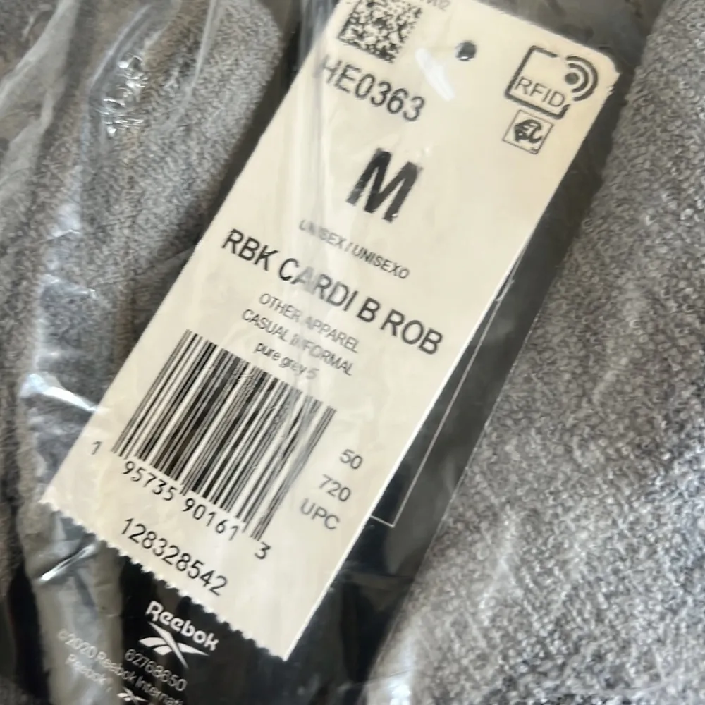 Reebok Cardi B Robe - Image 4