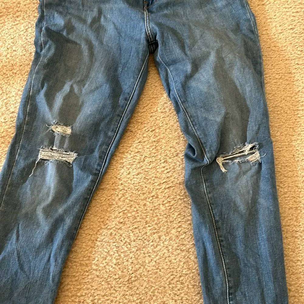 Levi 721 high waisted skinny jeans - Image 3