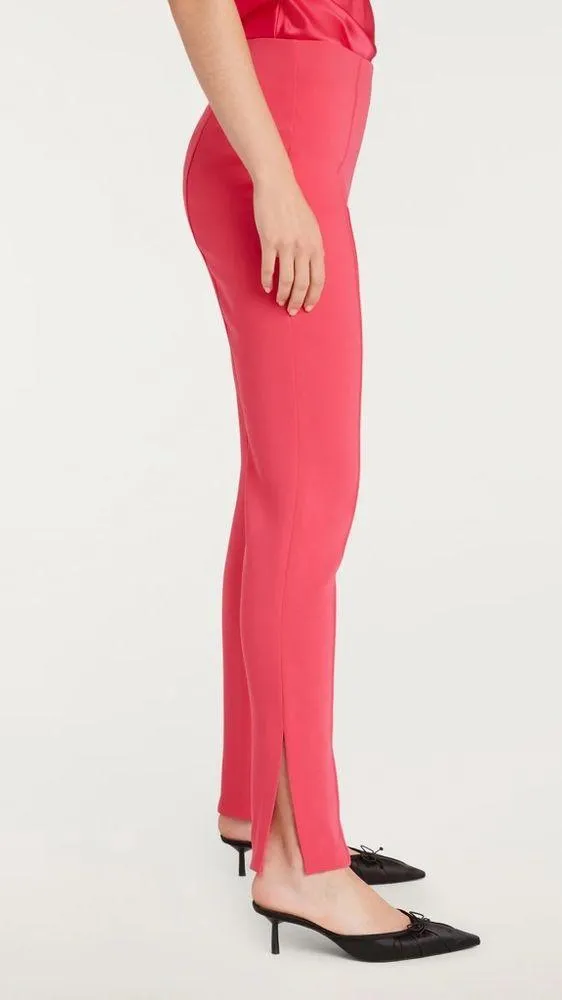 Cinq á sept pink Brianne Pant. Size 2 - Image 3