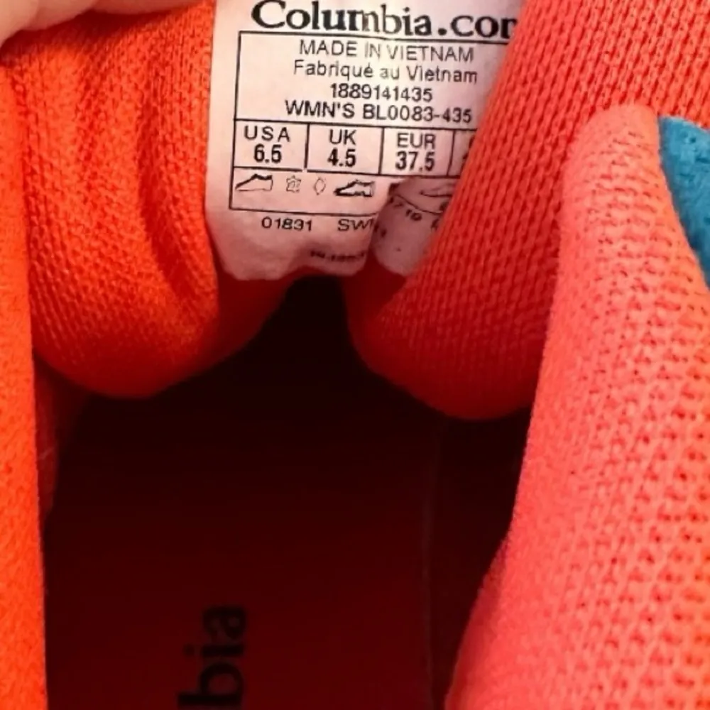 Columbia High Top Shoes‎ - Image 7