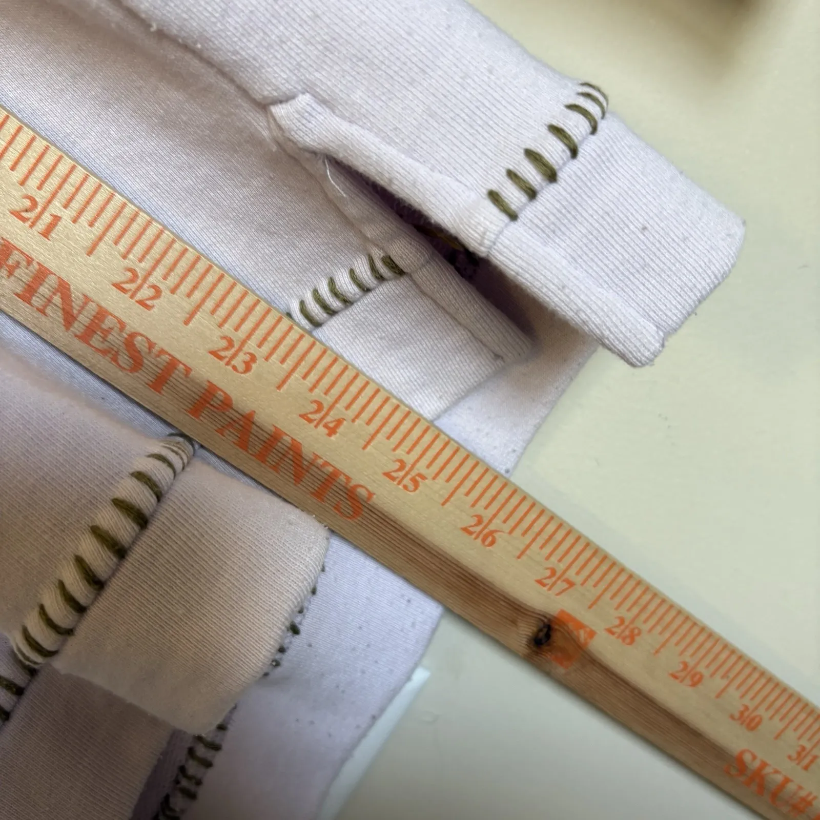 Sundance Women's Embroidered Pullover Pink Hoodie Floral Size Xs - Image 7