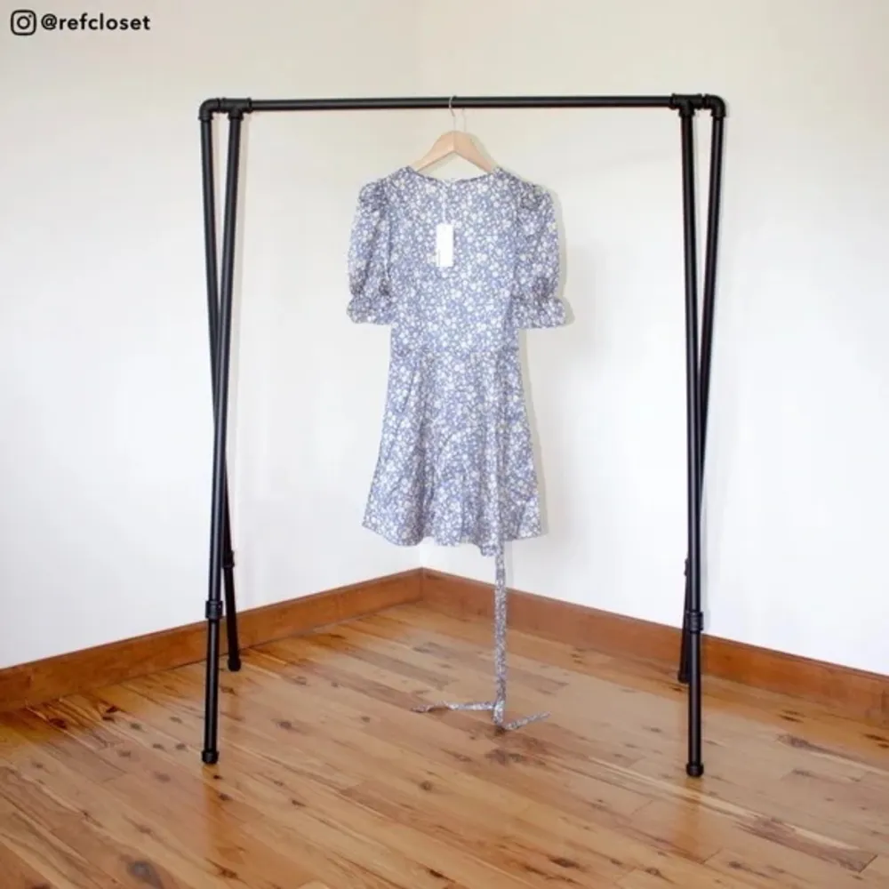 1HR SALE ⚡Reformation Giorgia Dress (Wallflower) - Image 3