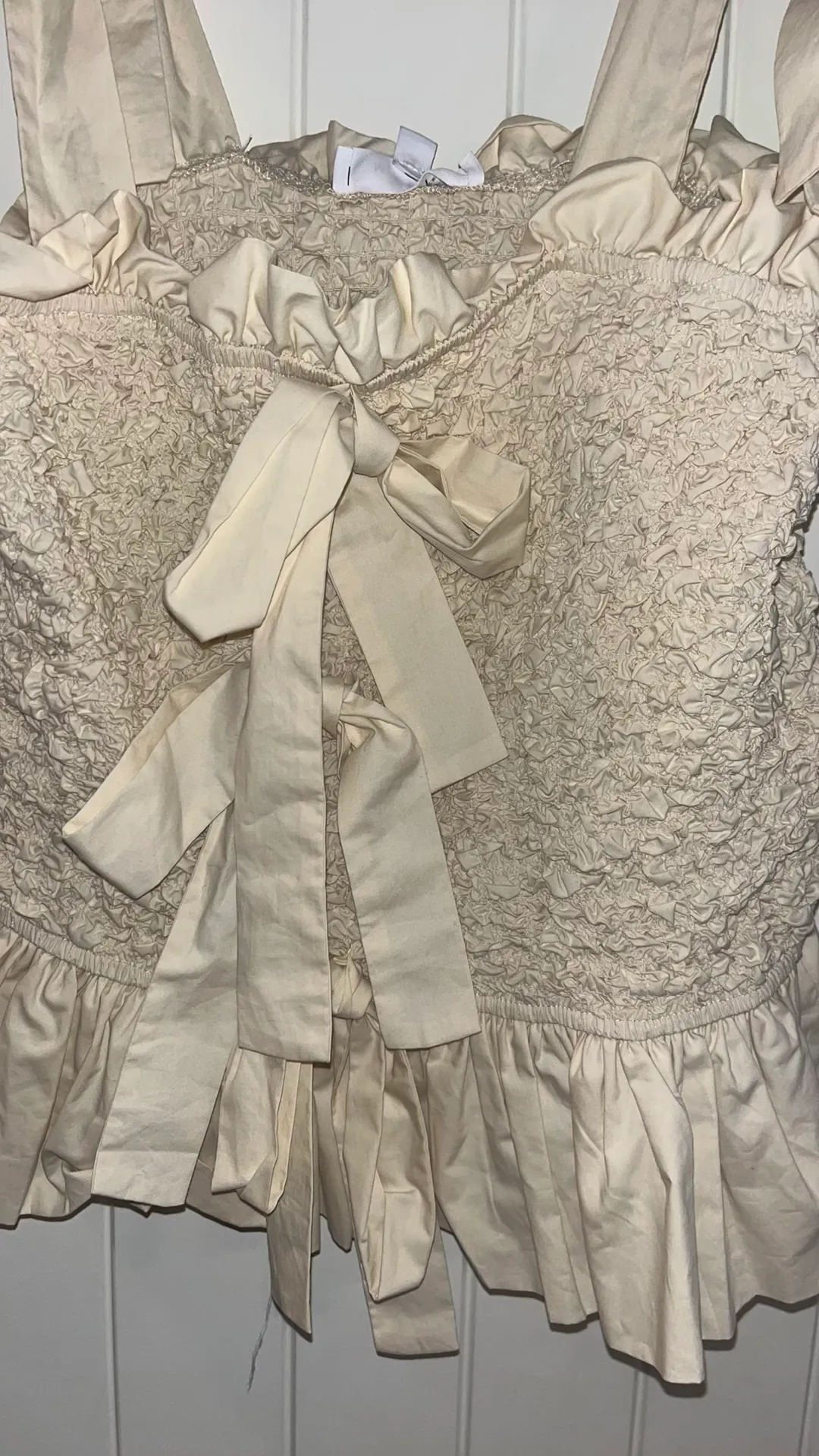 Mabel Cottage Core Tank Top - Image 3