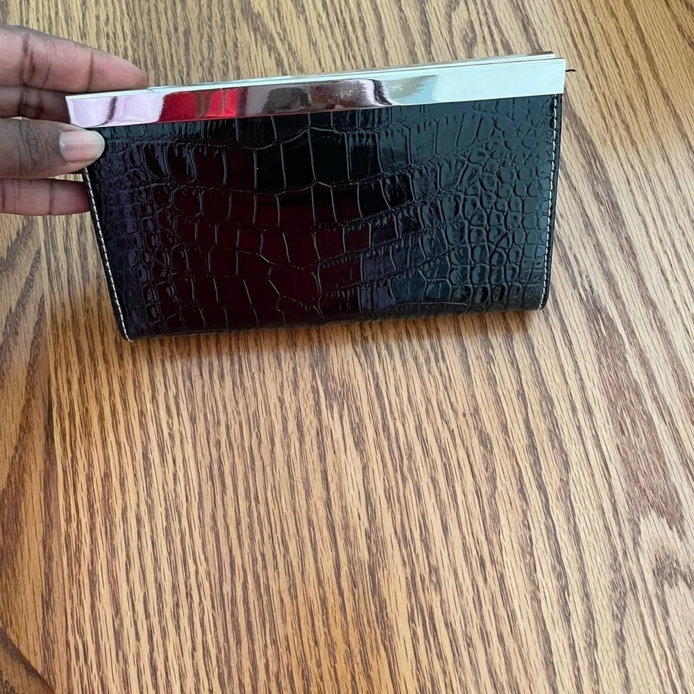 Target Brand Purse Color Black NWOT - Image 10