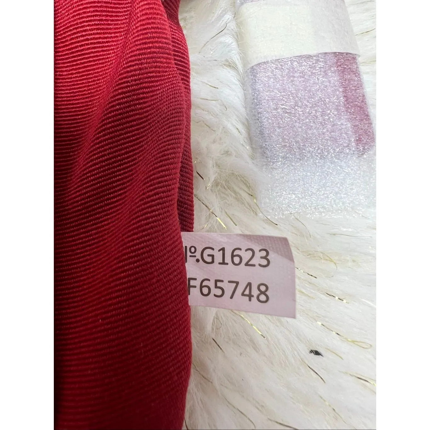 New! Coach Zip Top Large Wristlet Signature Canvas F65748 Msrp:$125.00 - Image 7