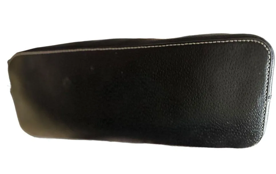 Kate Spade Berkeley Rachelle top handle two-tone bag cream and black - Image 8