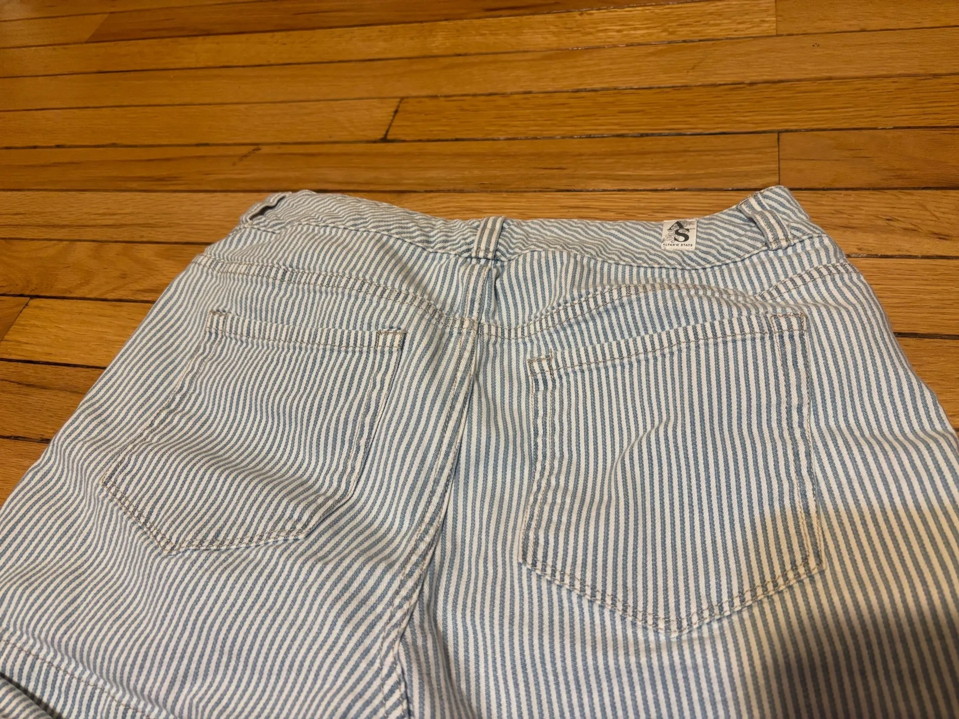 State Shorts Altar'd Jean - Image 7