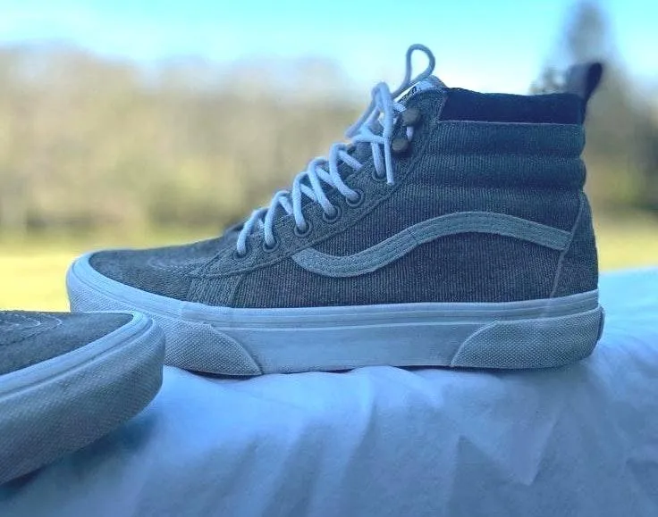 Vans High Tops - Image 2